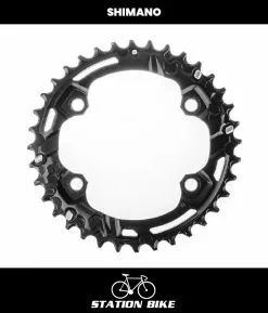 Coronilla Shimano Fc M4100 2 36t Bf 2x10vel