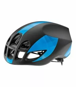Giant Casco Ruta Pursuit Neg/Azu