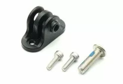 Genérico Generico Soporte Auxiliar Para La Base Del Garmin, Instalar Gopro