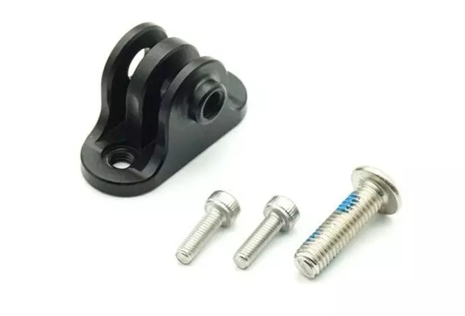 Genérico Generico Soporte Auxiliar Para La Base Del Garmin, Instalar Gopro 3 Genérico Generico Soporte Auxiliar Para La Base Del Garmin, Instalar Gopro