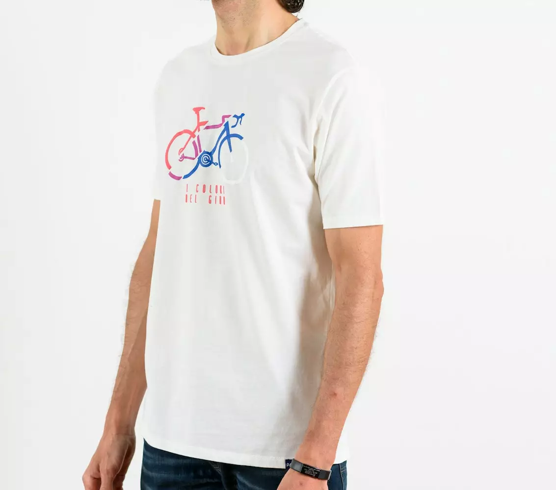PAVE Camiseta Hombre 4 Colores Giro 11 PAVE Camiseta Hombre 4 Colores Giro - Imagen 9