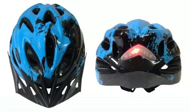 Casco DTO / Camuflado /con Sistema De Luz Trasera / M200 4 Casco DTO / Camuflado /con Sistema De Luz Trasera / M200 - Imagen 2