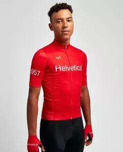 Milltag Helvética Jersey