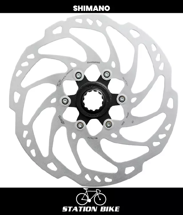 Rotor Shimano Sm Rt70 Ice Technologies Center Lock 5 Rotor Shimano Sm Rt70 Ice Technologies Center Lock - Imagen 3