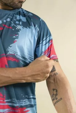 Gavia Camiseta Running Para Hombre Splash -Bicicletas Ventas omfBml7CEGzaA icswjysF6zs