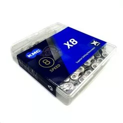 Kit 8 Velocidades Pacha 8v GW 11-42 Cassette + Kmc X8 Compati Shimano -Bicicletas Ventas orPyCoIihs2CwHrAoSRWkVTnE