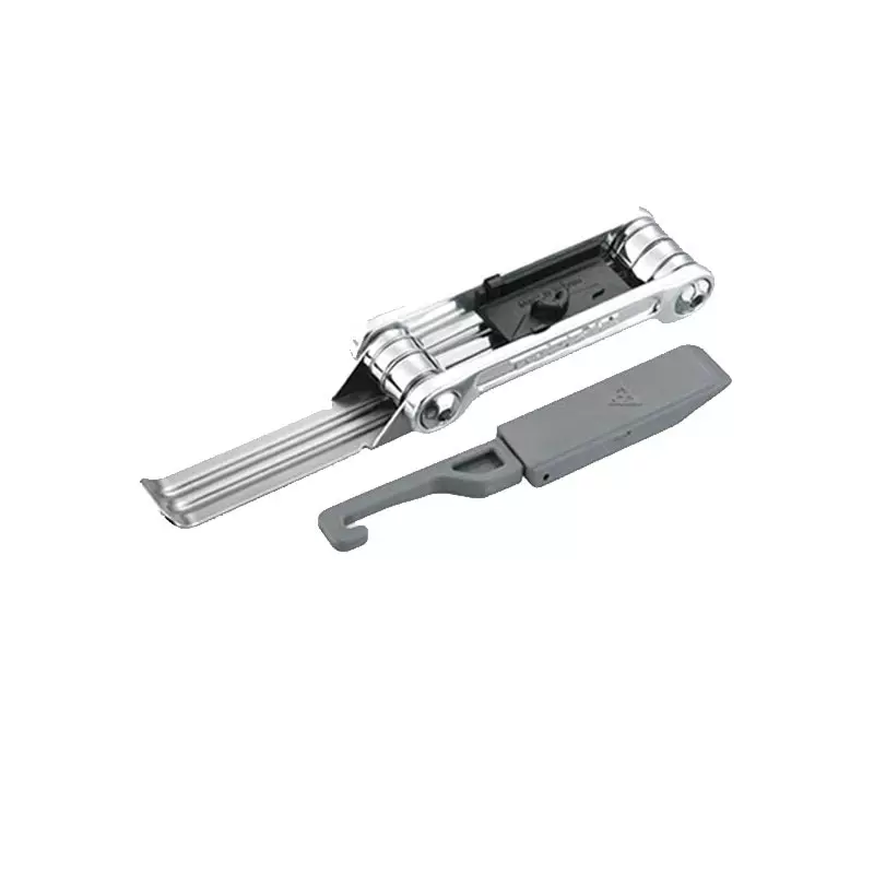 Multiherramienta Topeak Mini 9 Pro Negro 4 Multiherramienta Topeak Mini 9 Pro Negro - Imagen 2