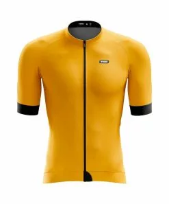 Camiseta De Ciclismo Torralba Elite Xr6 Jaune