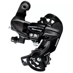Tensor 6/7 Velocidades Shimano Tourney Ty-300 Desviador Trasero Mtb