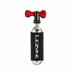 Inflador CO2 Lezyne Control Drive Rojo