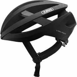 Casco De Ruta Abus Viantor Negro