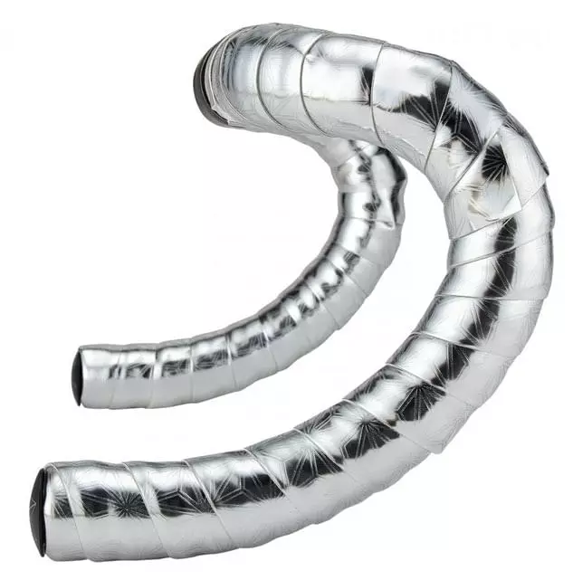 Cinta Manubrio Supacaz Prizmatic OIL SLICK TAP NEGR 4 Cinta Manubrio Supacaz Prizmatic OIL SLICK TAP NEGR - Imagen 2