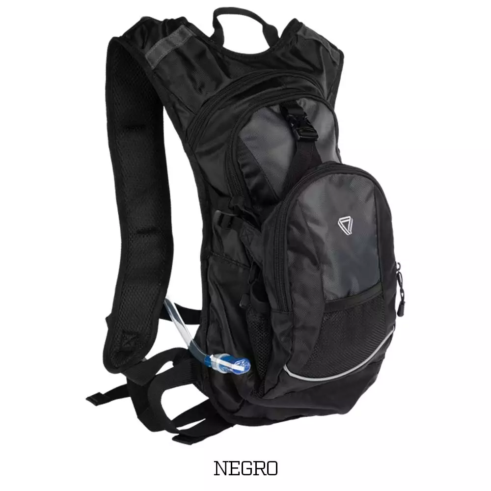 Bolso De Hidratación Fast Track - Negro GW 4 Bolso De Hidratación Fast Track - Negro GW - Imagen 2