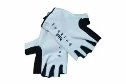 Fucking PR Guante Corto Blanco