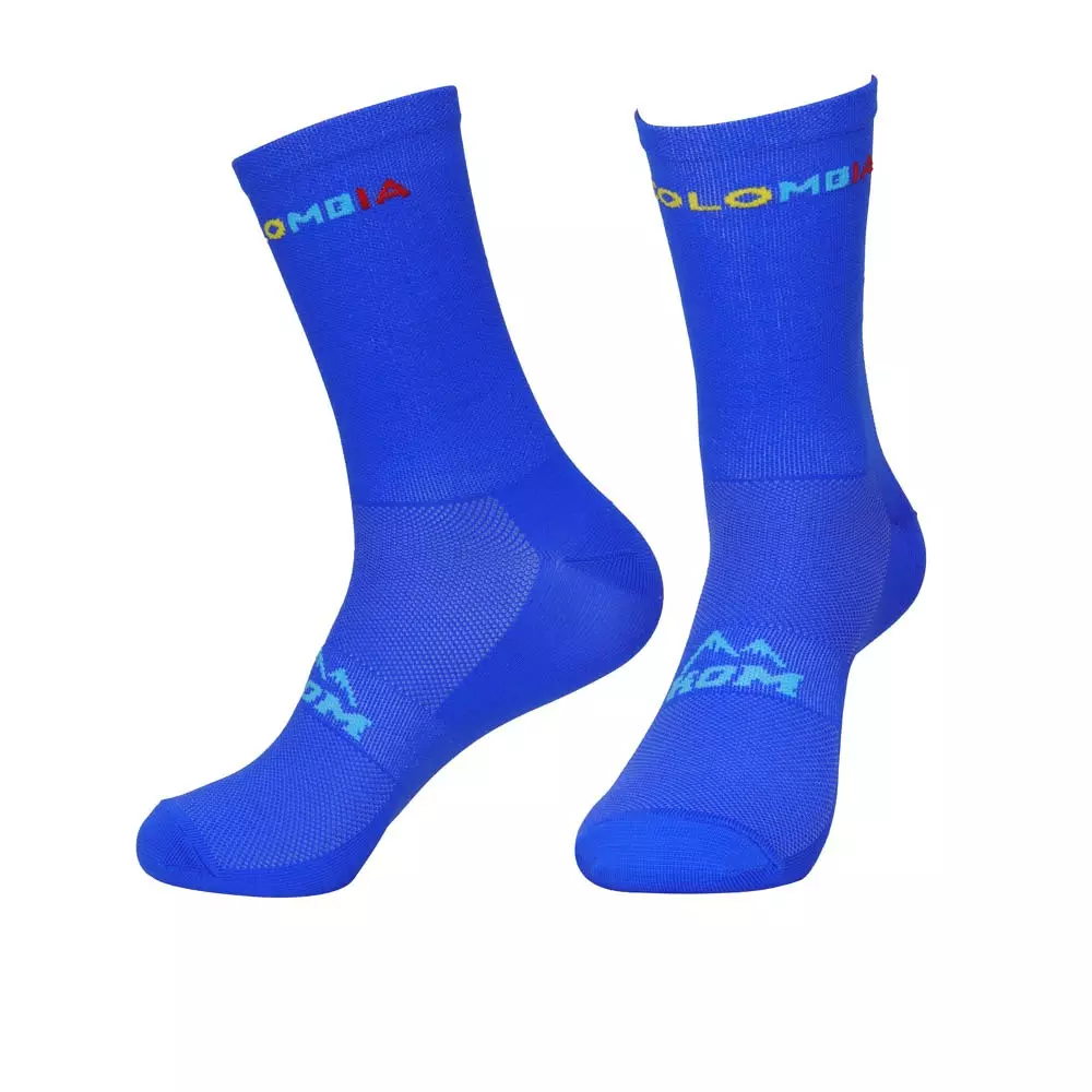 Medias KOM Col3 Azul 3 Medias KOM Col3 Azul