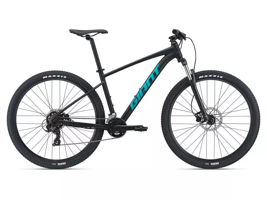 Bicicleta Giant Talon 29 3 2021 Black 3 Bicicleta Giant Talon 29 3 2021 Black