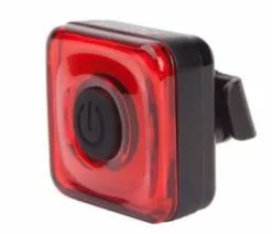 Luz Trasera MAGICSHINE Seemee 20 Lumens Usb Negro