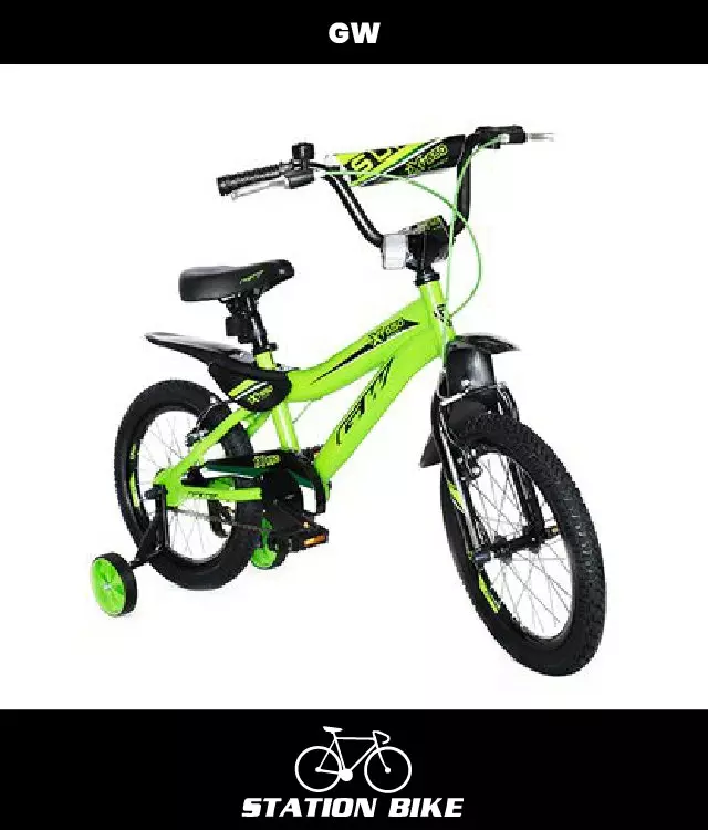 Bicicleta GW 16" Txt650 Niño 4 Bicicleta GW 16" Txt650 Niño - Imagen 2