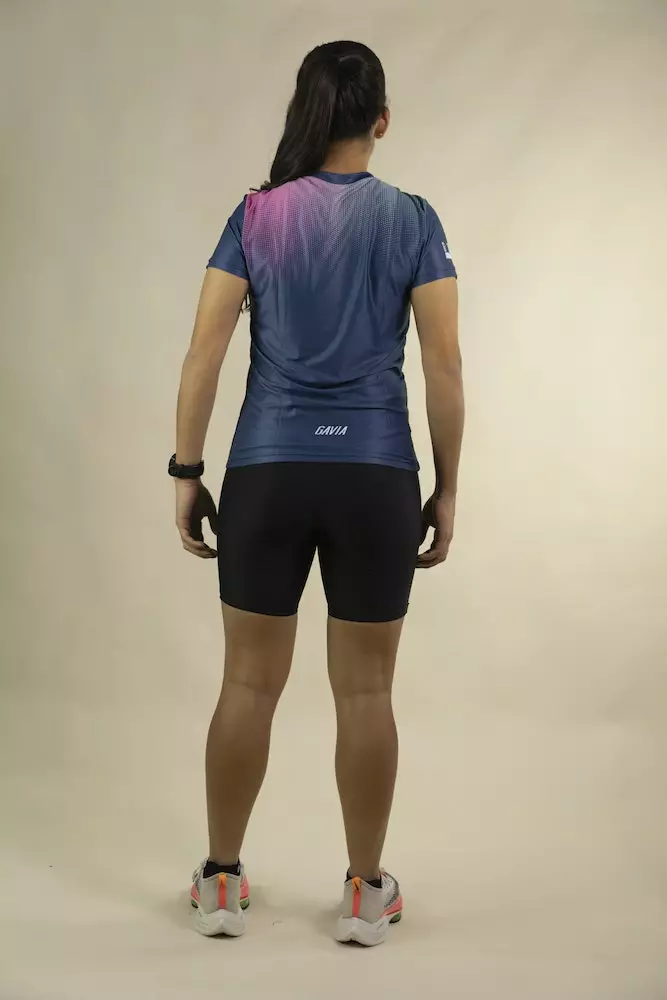 Gavia Camiseta Running Para Mujer Trino 5 Gavia Camiseta Running Para Mujer Trino - Imagen 3
