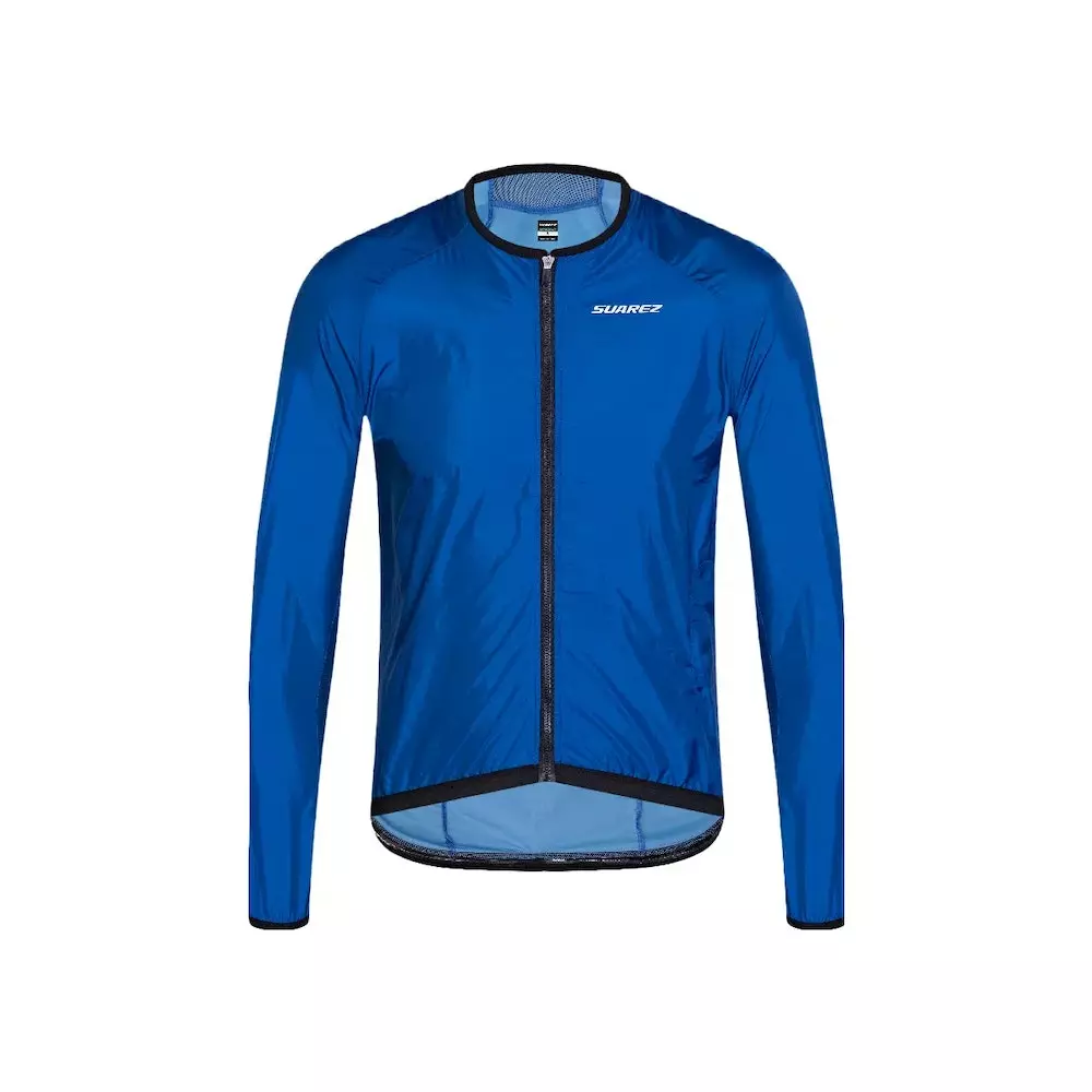 Suarez Chaqueta Cortavientos De Ciclismo Hombre Sails Teal 3 Suarez Chaqueta Cortavientos De Ciclismo Hombre Sails Teal