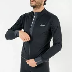 Safetti Chaqueta Alpes Para Hombre Negro -Bicicletas Ventas piH hoCRgqFTKCQZl hKk55F0