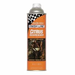 Desengrasante Citrico 20oz (No Spray) Finish Line