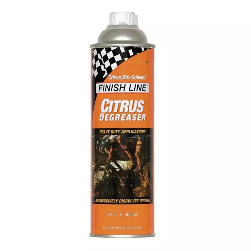 Desengrasante Citrico 20oz (No Spray) Finish Line 3 Desengrasante Citrico 20oz (No Spray) Finish Line
