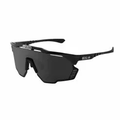 Gafas Scicon Aeroshade Kunken Black Multimirror Silver