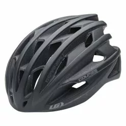 Garneau Casco Course 1cf Gris/Plateado