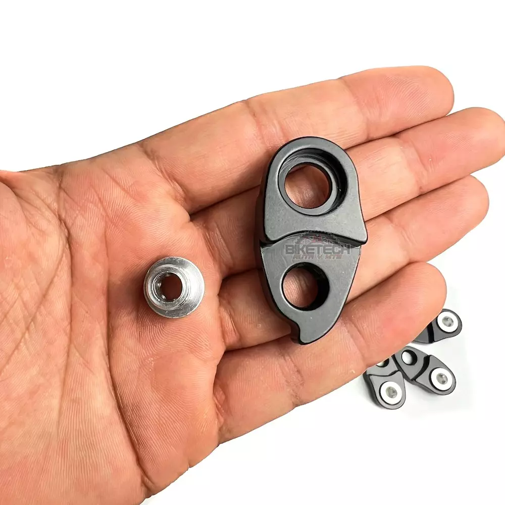 Combo 9 Velocidades Mtb Pacha 9v GW 11-42 + Cadenilla Shimano Hg53 + Ext Uña 12 Combo 9 Velocidades Mtb Pacha 9v GW 11-42 + Cadenilla Shimano Hg53 + Ext Uña - Imagen 10