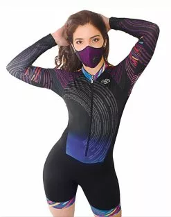 Cyclodivas Enterizo De Ciclismo Karen