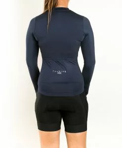 Fucking PR Jersey Dama Manga Larga Azul Navy -Bicicletas Ventas qBTjVEEPnQQies25GlMSI4kyw