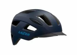 Casco Lazer Lizard Azul Mate