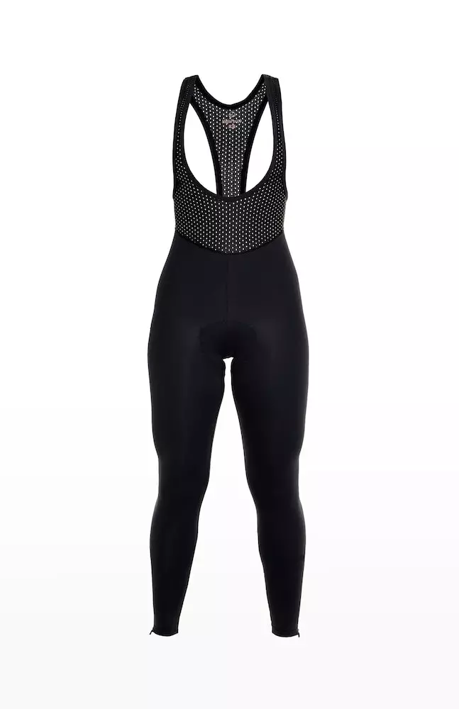 HighForce Pantalón De Ciclismo Largo Con Tirantes - 580000 8 HighForce Pantalón De Ciclismo Largo Con Tirantes - 580000 - Imagen 6