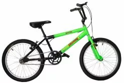 Ciclo Energía Bicicleta Rin 20 Bmx Sencilla
