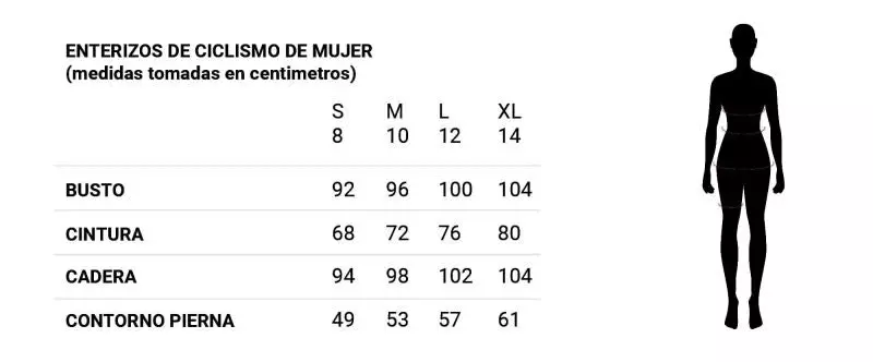 More Life Enterizo Morelife Femenino Dark Blue 5 More Life Enterizo Morelife Femenino Dark Blue - Imagen 3