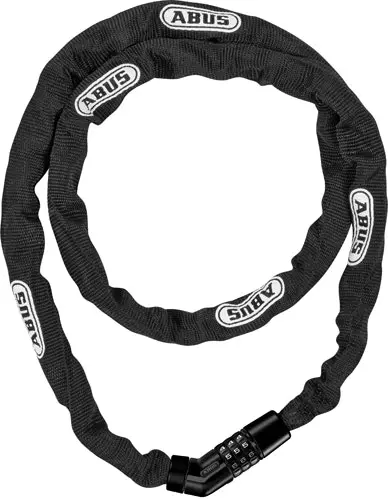 Abus Steel-O-Chain 4804C/75 Combo Black 4 Abus Steel-O-Chain 4804C/75 Combo Black - Imagen 2
