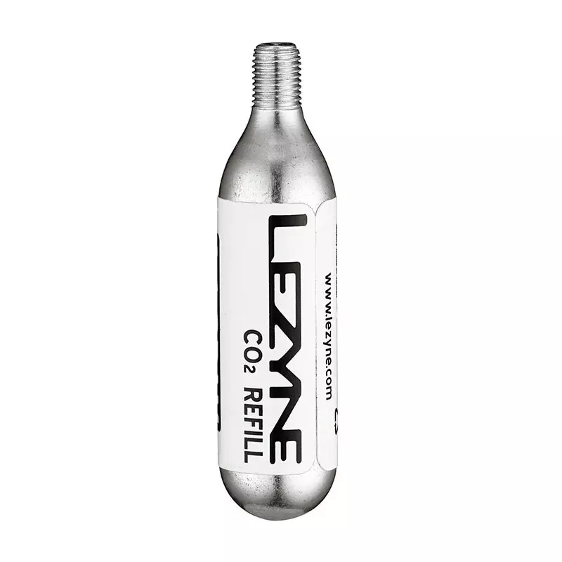 Kit Lezyne De Cartuchos De CO2 16grs 4 Kit Lezyne De Cartuchos De CO2 16grs - Imagen 2
