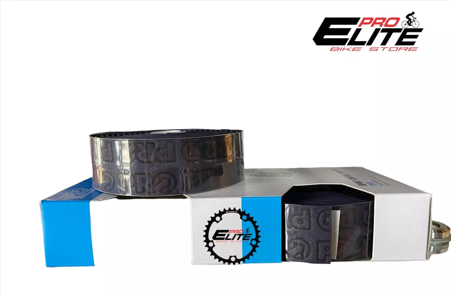 Cinta Manubrio Sport Control Team PRO Violeta 4 Cinta Manubrio Sport Control Team PRO Violeta - Imagen 2