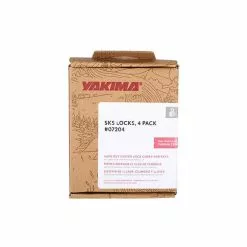 Cerradura Yakima SKS Lock (4 Unidades) -Bicicletas Ventas q yJFpZiZzvGhbCAimYMhRSnQ