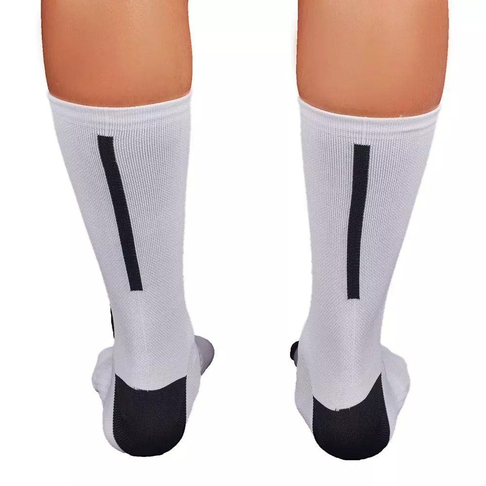 Taba Sport Media Ciclismo Columna Blanco Negro 3 Taba Sport Media Ciclismo Columna Blanco Negro