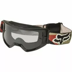 Gafas De Protección Fox Main Bnkr [Grn Cam]