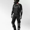 Uniforme Fox 180 Lux [Blk/Blk] -Bicicletas Ventas qkBpk NYWck7T26Voml38BREI