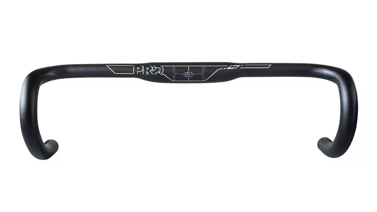 Manubrio Lt Compact Negro PRO Original Garantizado 4 Manubrio Lt Compact Negro PRO Original Garantizado - Imagen 2