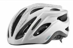Casco Ruta Liv Rev Comp Blanco Mate