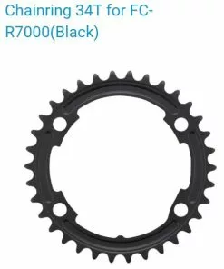 Coronilla Shimano 105 Fc-R7000 34T 50-34T