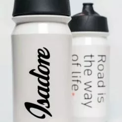 Isadore Signature Bidon White -Bicicletas Ventas qy3MTZBXuXvXkimYd0RGGXA3g