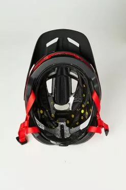 Casco Fox Speedframe Pro Ce [Blk/Red] -Bicicletas Ventas r1 UXg5ylDwTP9U28 UCPtiLU