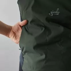 Givelo Chaleco Mujer Quick Free Verde Militar -Bicicletas Ventas r1LsJy7E0o eA8AFucoBWCjcM