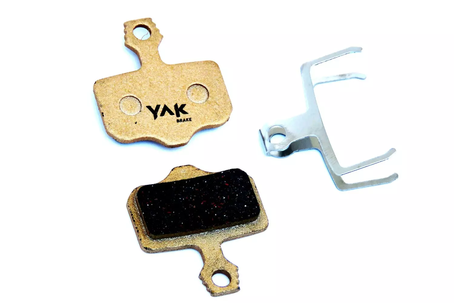 Yak Pastillas Para Freno SRAM LEVEL , RED AXS , FORCE AXS , RIVAL AXS , FORCE , RIVAL 5 Yak Pastillas Para Freno SRAM LEVEL , RED AXS , FORCE AXS , RIVAL AXS , FORCE , RIVAL - Imagen 3